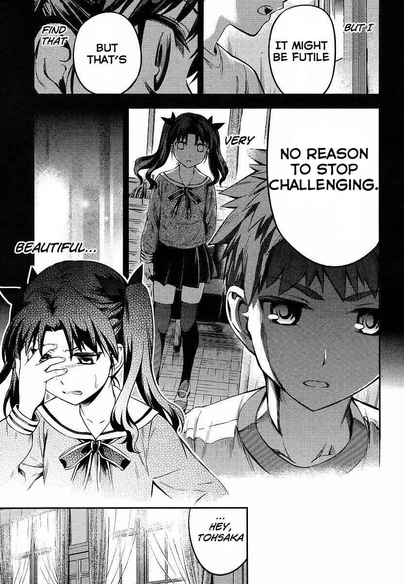 Fate Kaleid Liner Prisma Illya Drei! Chap 14.6 - Next Chap 15.6