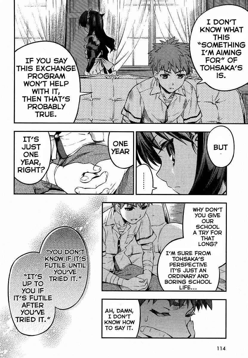 Fate Kaleid Liner Prisma Illya Drei! Chap 14.6 - Next Chap 15.6