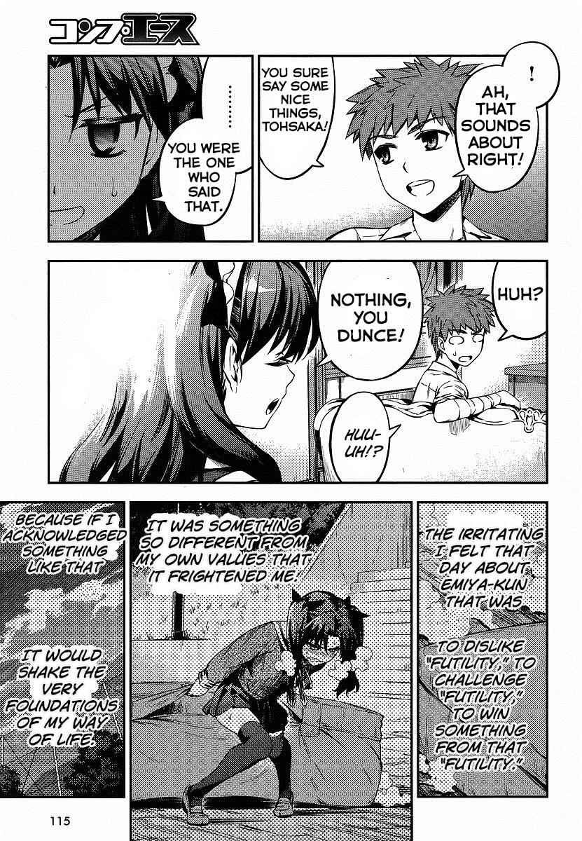 Fate Kaleid Liner Prisma Illya Drei! Chap 14.6 - Next Chap 15.6