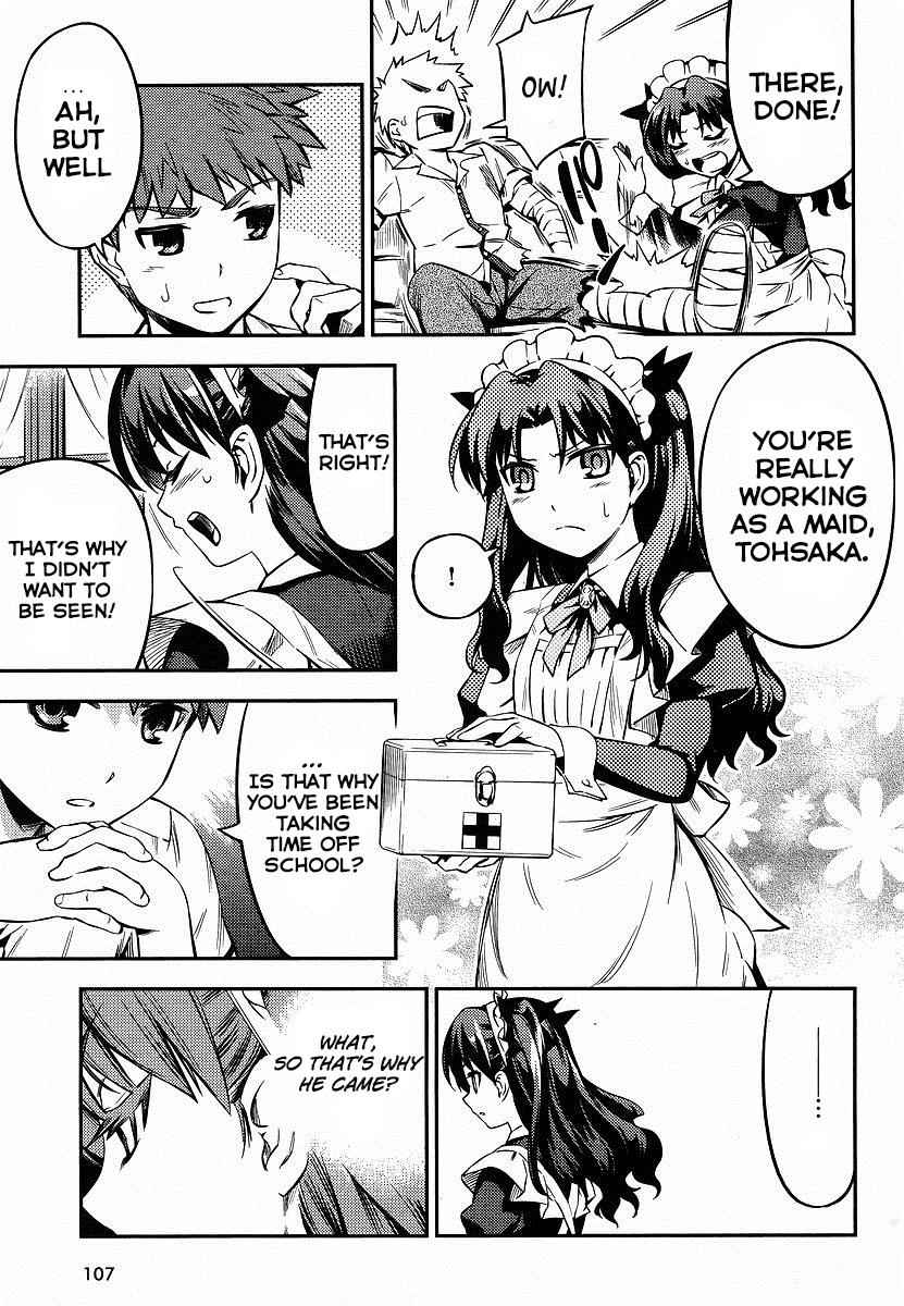 Fate Kaleid Liner Prisma Illya Drei! Chap 14.6 - Next Chap 15.6
