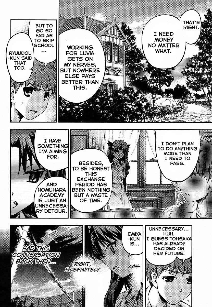 Fate Kaleid Liner Prisma Illya Drei! Chap 14.6 - Next Chap 15.6