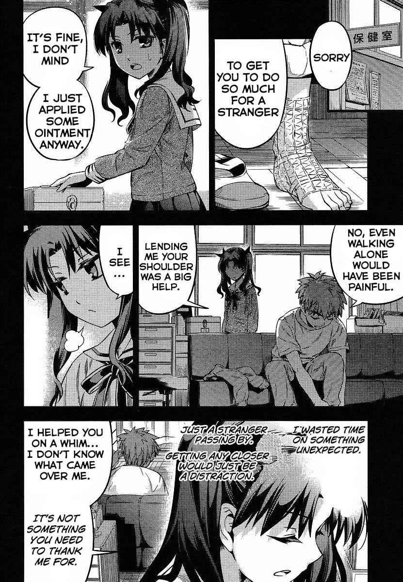 Fate Kaleid Liner Prisma Illya Drei! Chap 14.6 - Next Chap 15.6