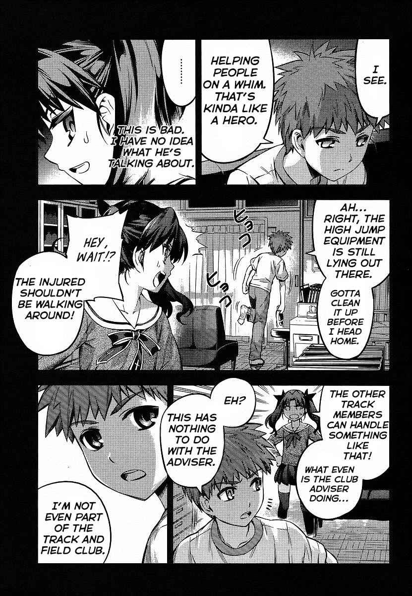 Fate Kaleid Liner Prisma Illya Drei! Chap 14.6 - Next Chap 15.6