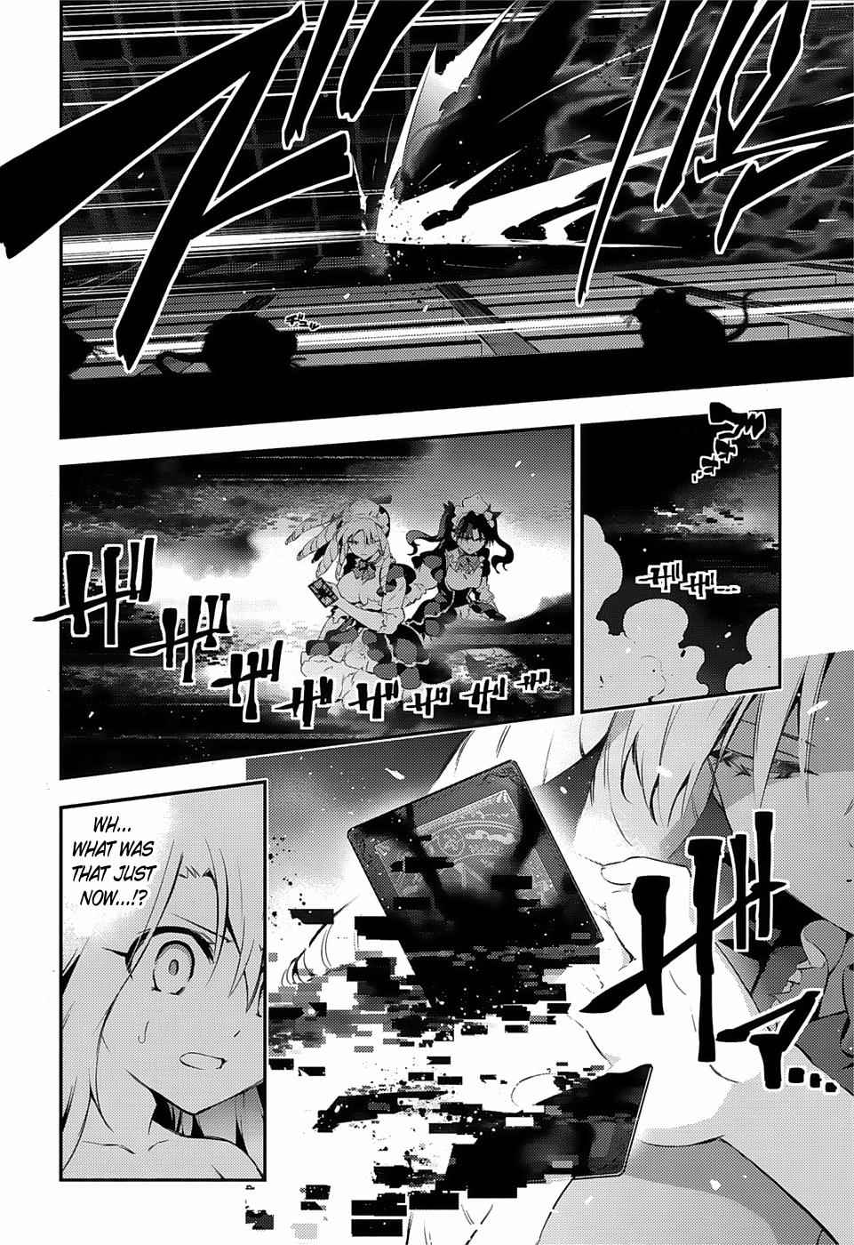 Fate Kaleid Liner Prisma Illya Drei! Chap 16 - Next Chap 17