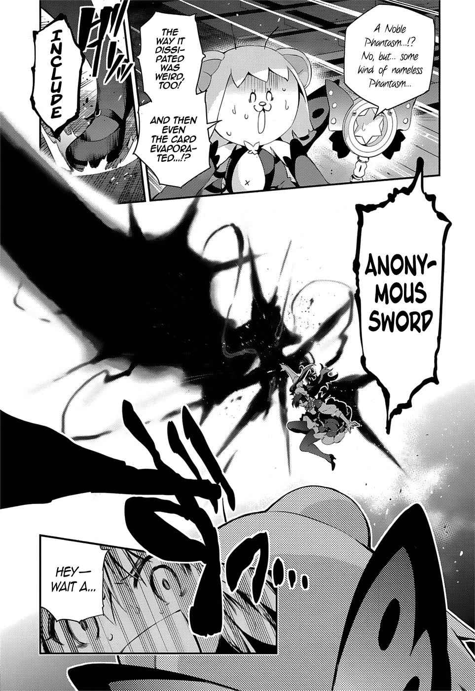 Fate Kaleid Liner Prisma Illya Drei! Chap 16 - Next Chap 17