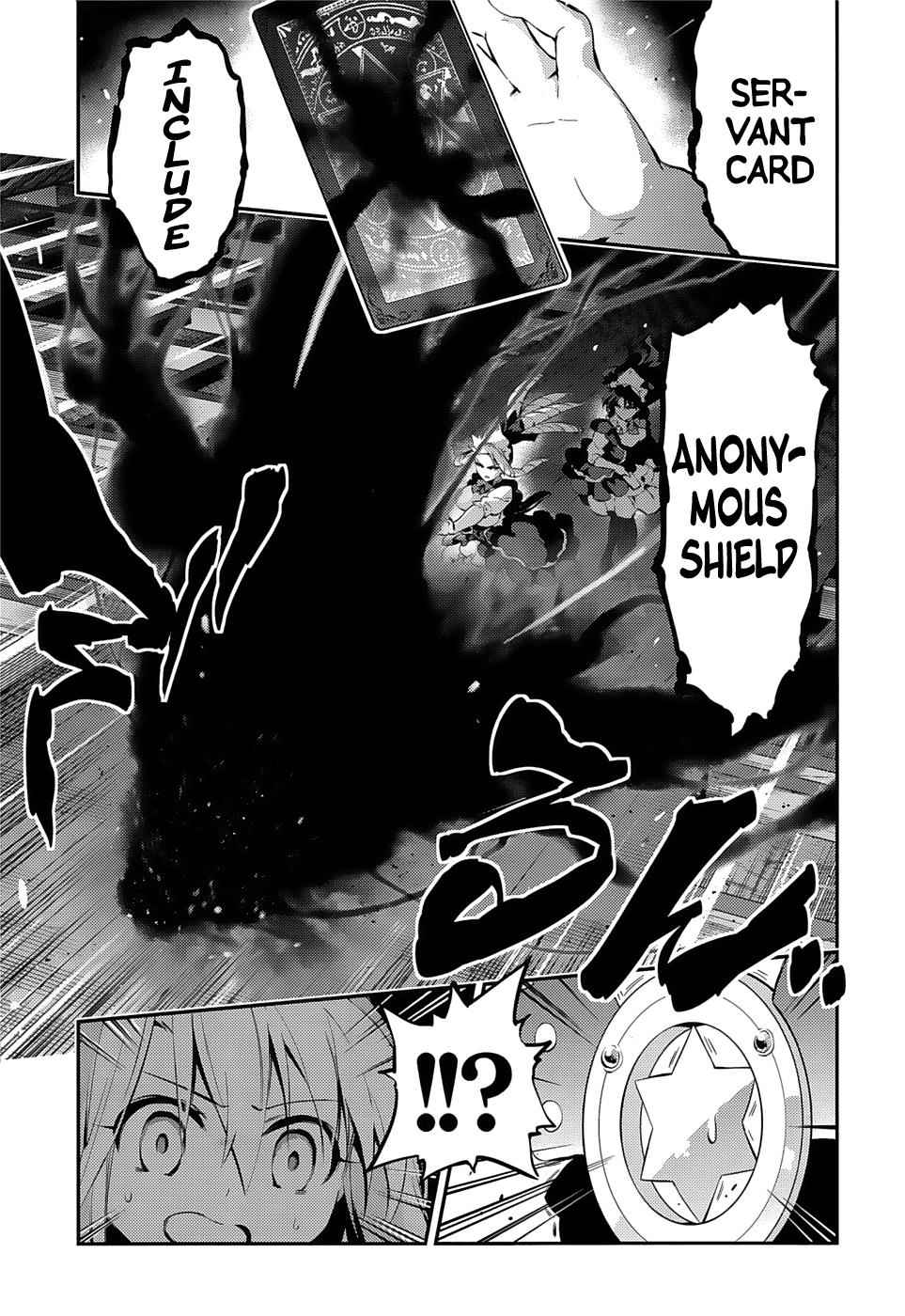 Fate Kaleid Liner Prisma Illya Drei! Chap 16 - Next Chap 17