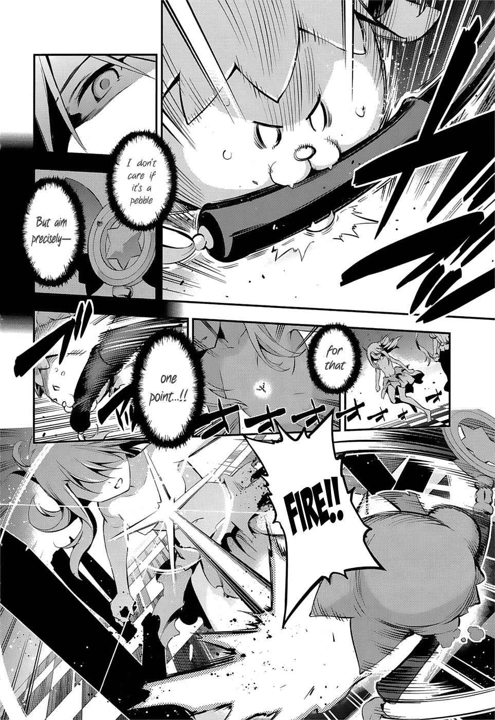 Fate Kaleid Liner Prisma Illya Drei! Chap 16 - Next Chap 17