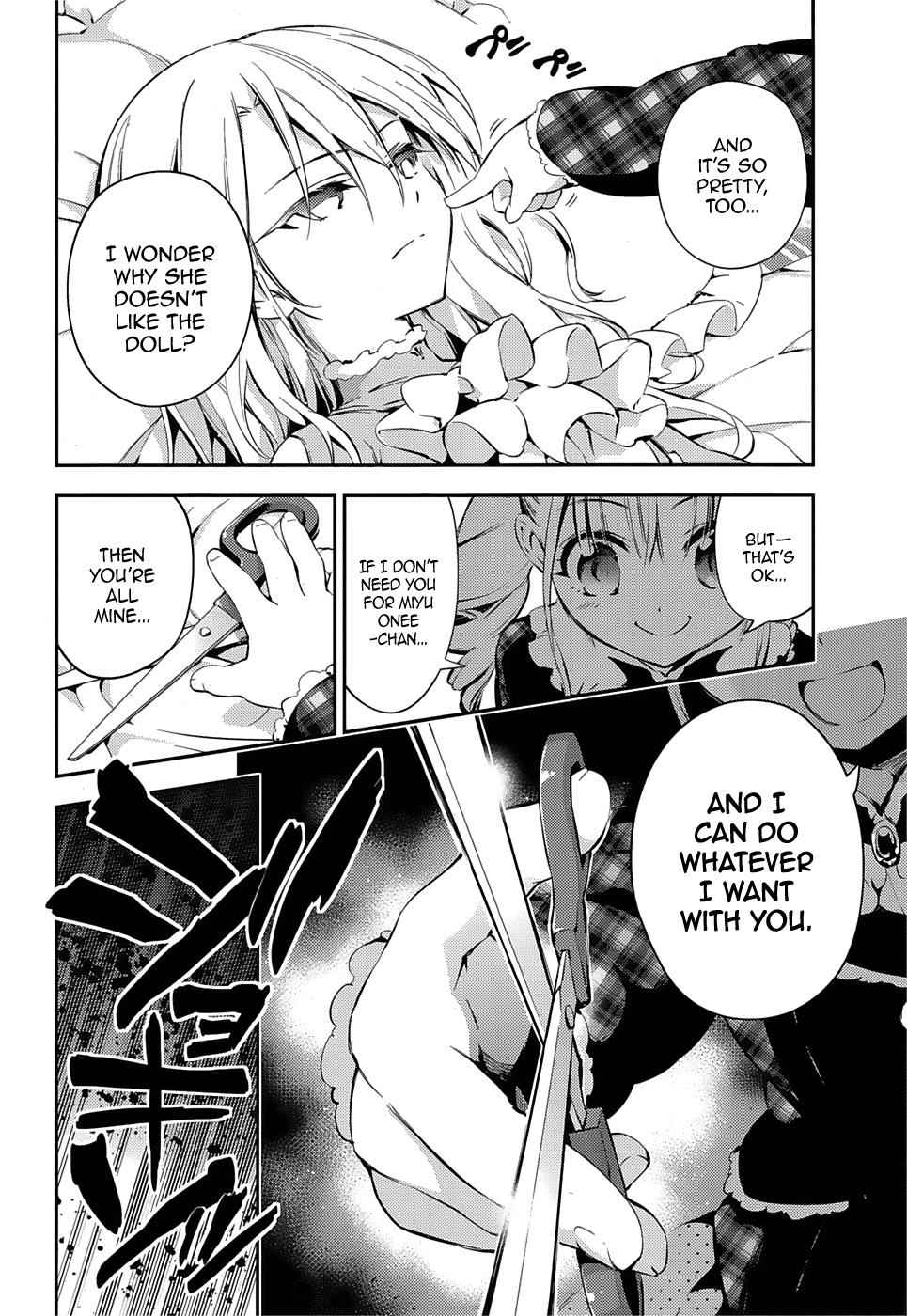 Fate Kaleid Liner Prisma Illya Drei! Chap 16 - Next Chap 17