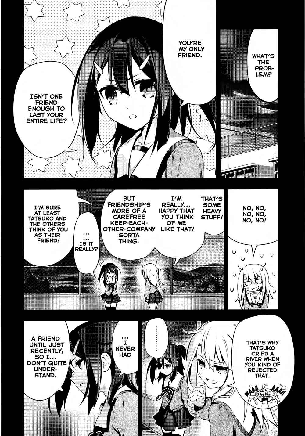 Fate Kaleid Liner Prisma Illya Drei! Chap 18 - Next Chap 19