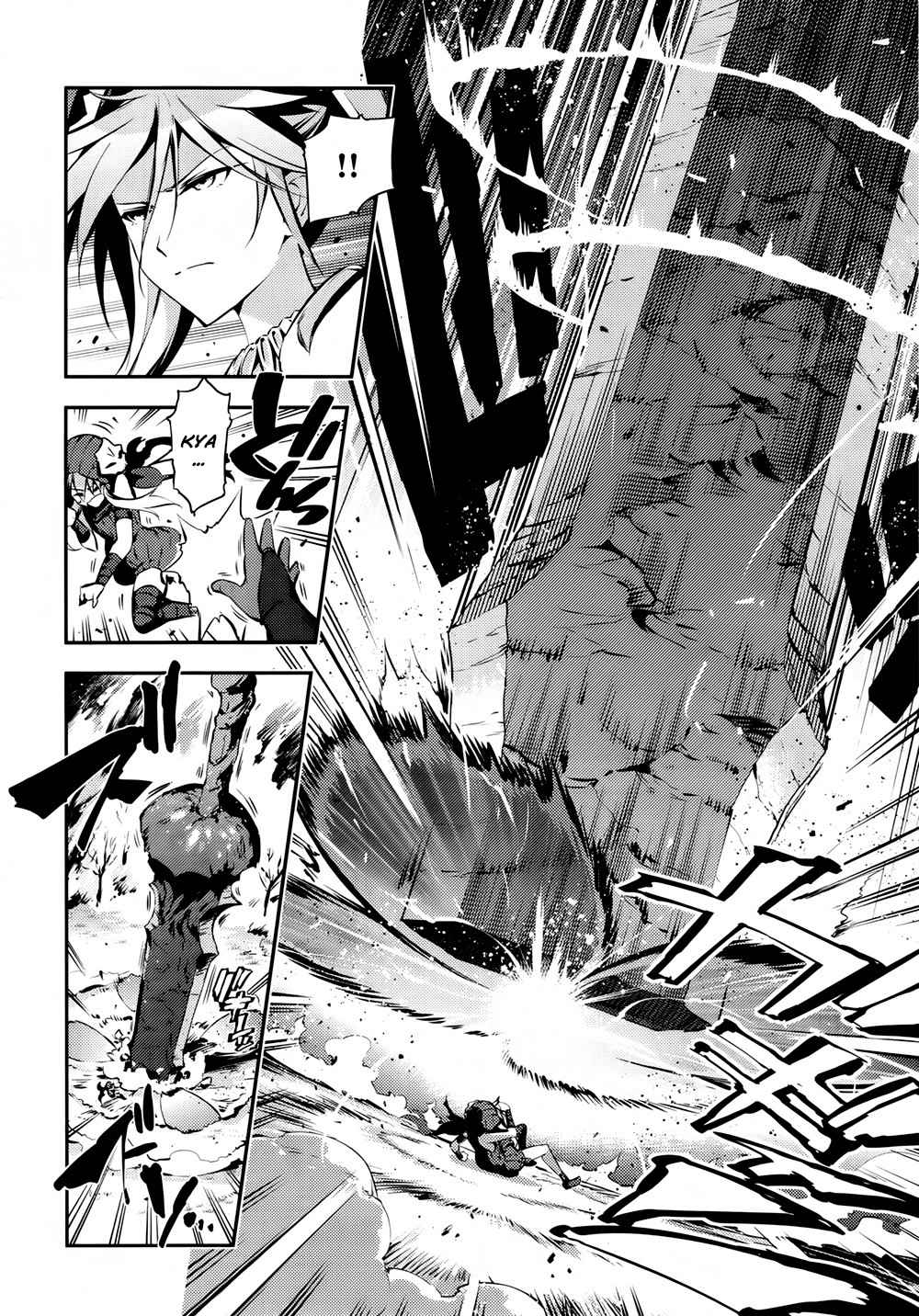 Fate Kaleid Liner Prisma Illya Drei! Chap 18 - Next Chap 19