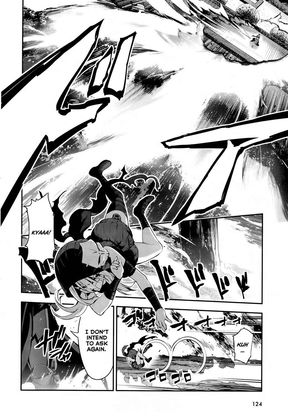 Fate Kaleid Liner Prisma Illya Drei! Chap 18 - Next Chap 19