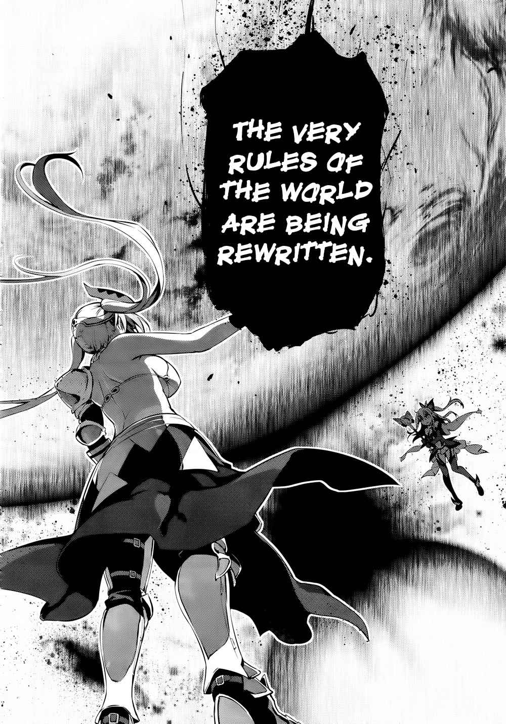 Fate Kaleid Liner Prisma Illya Drei! Chap 18 - Next Chap 19