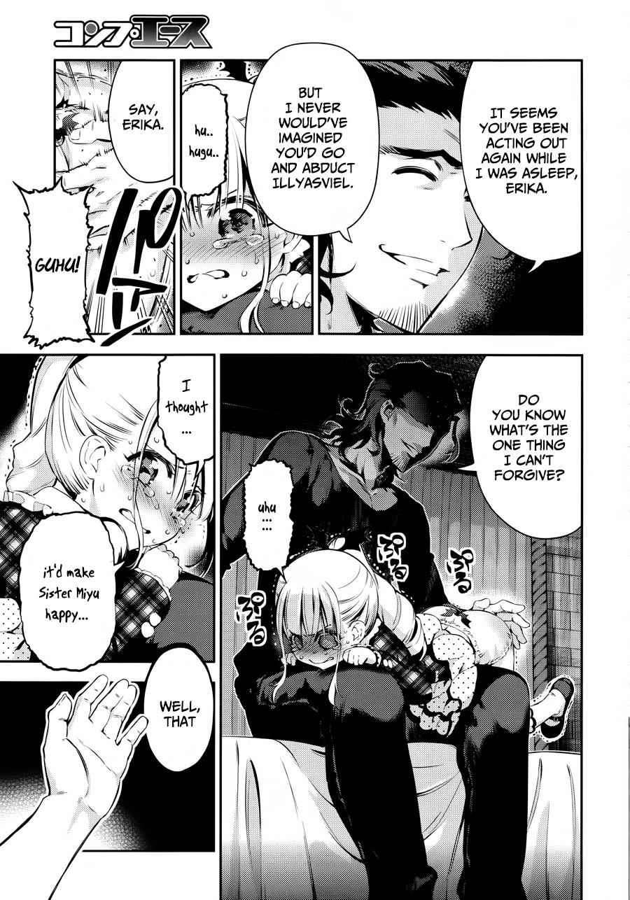 Fate Kaleid Liner Prisma Illya Drei! Chap 19 - Next Chap 20