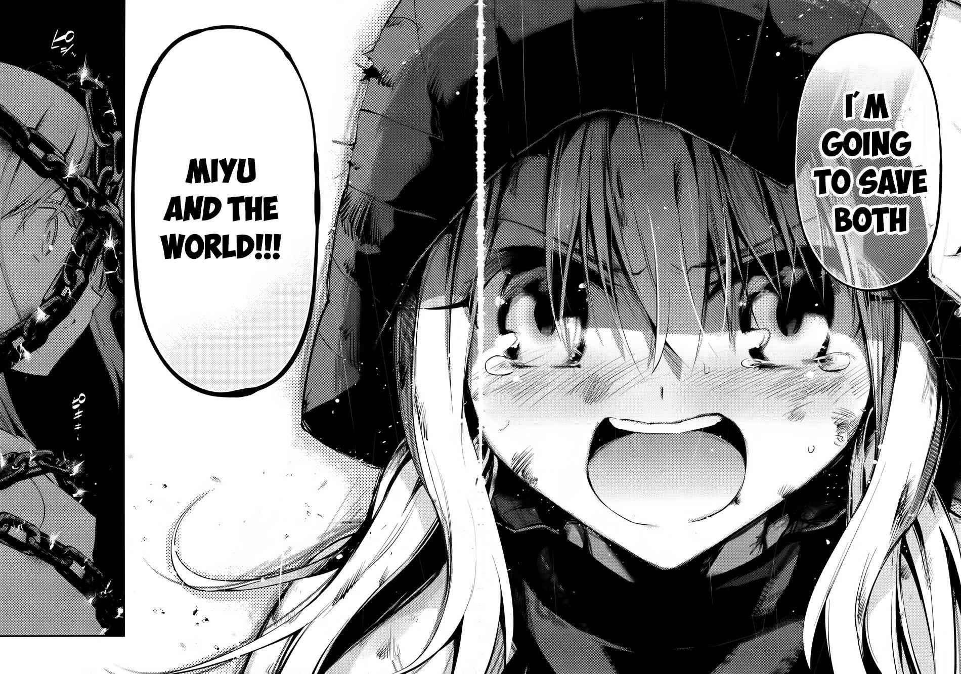 Fate Kaleid Liner Prisma Illya Drei! Chap 19 - Next Chap 20