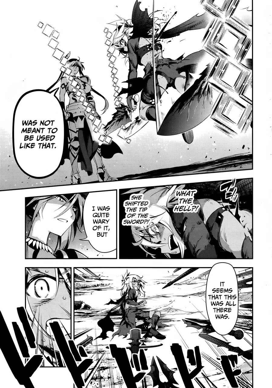 Fate Kaleid Liner Prisma Illya Drei! Chap 19 - Next Chap 20