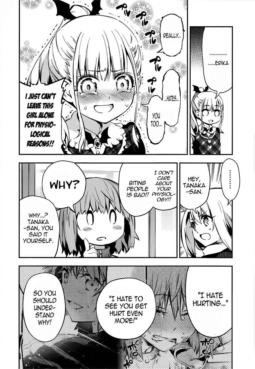 Fate Kaleid Liner Prisma Illya Drei! Chap 10 - Next Chap 11