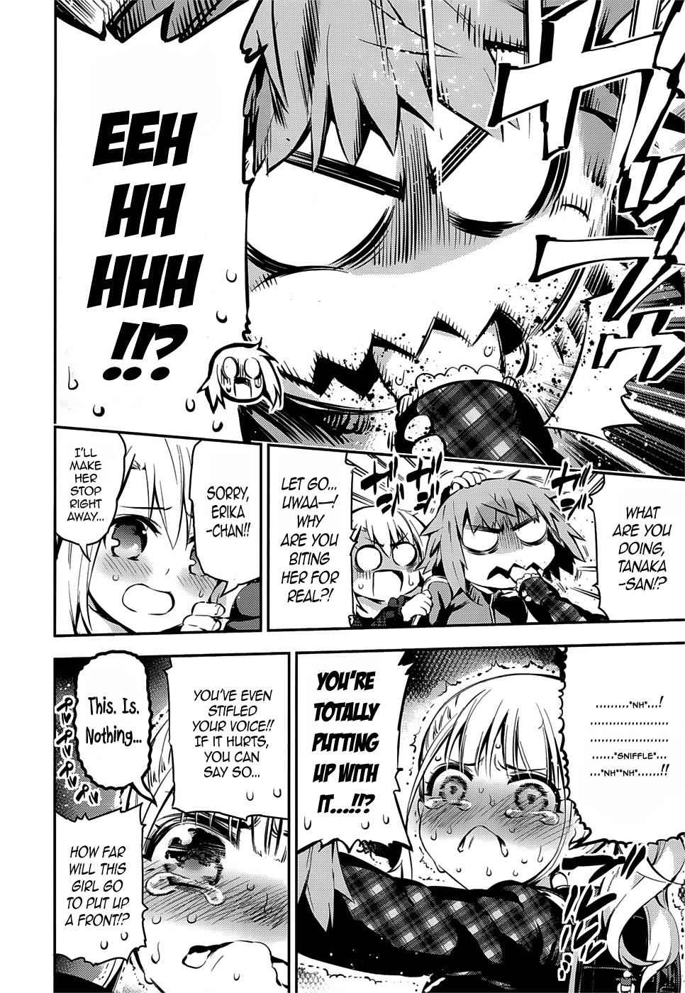 Fate Kaleid Liner Prisma Illya Drei! Chap 10 - Next Chap 11