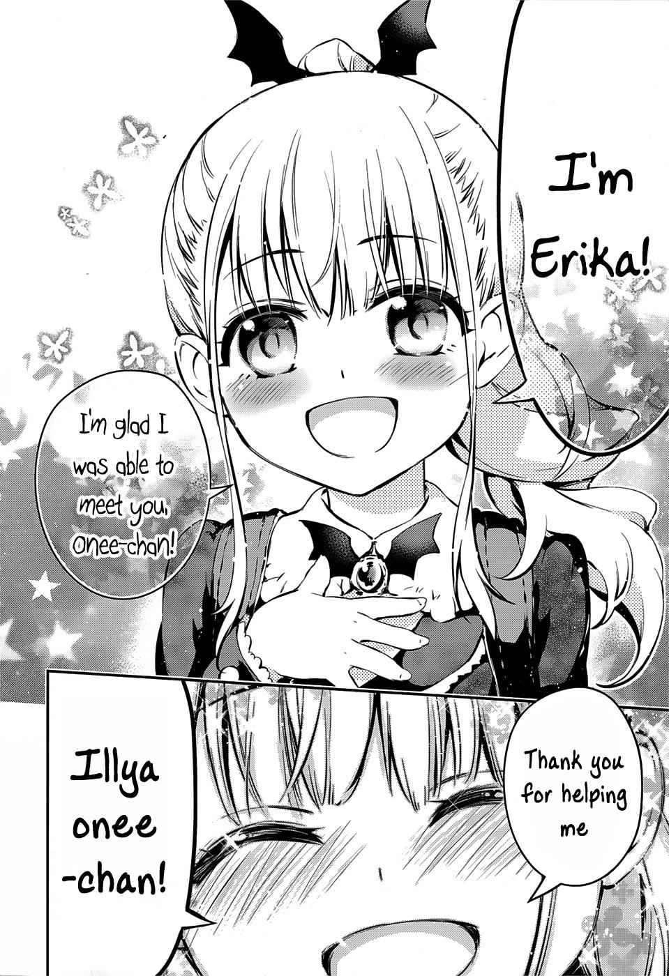 Fate Kaleid Liner Prisma Illya Drei! Chap 10 - Next Chap 11