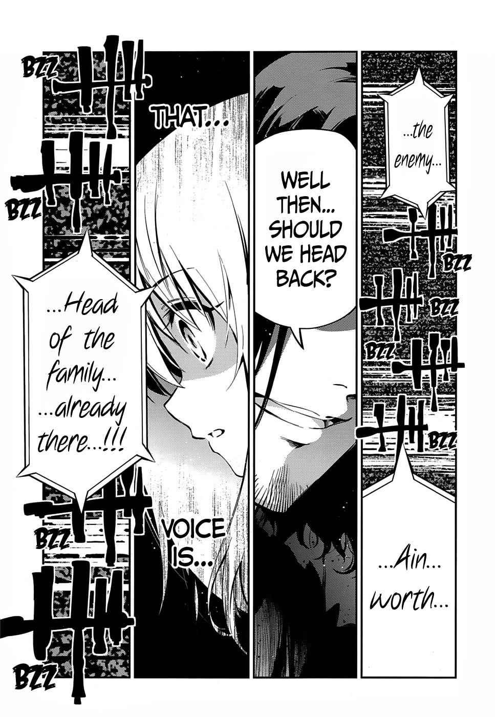 Fate Kaleid Liner Prisma Illya Drei! Chap 10 - Next Chap 11