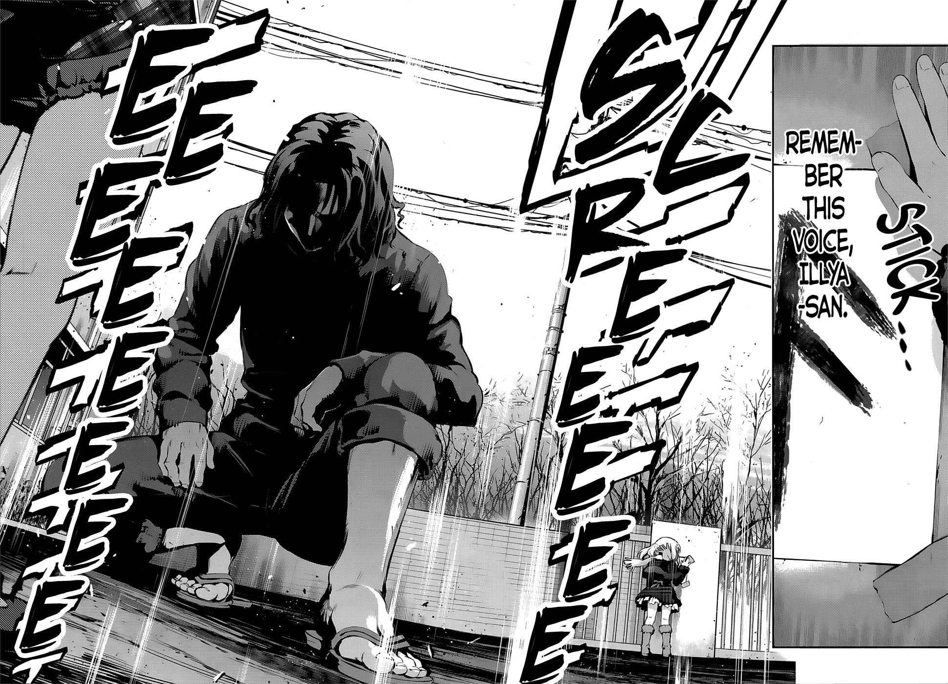 Fate Kaleid Liner Prisma Illya Drei! Chap 10 - Next Chap 11