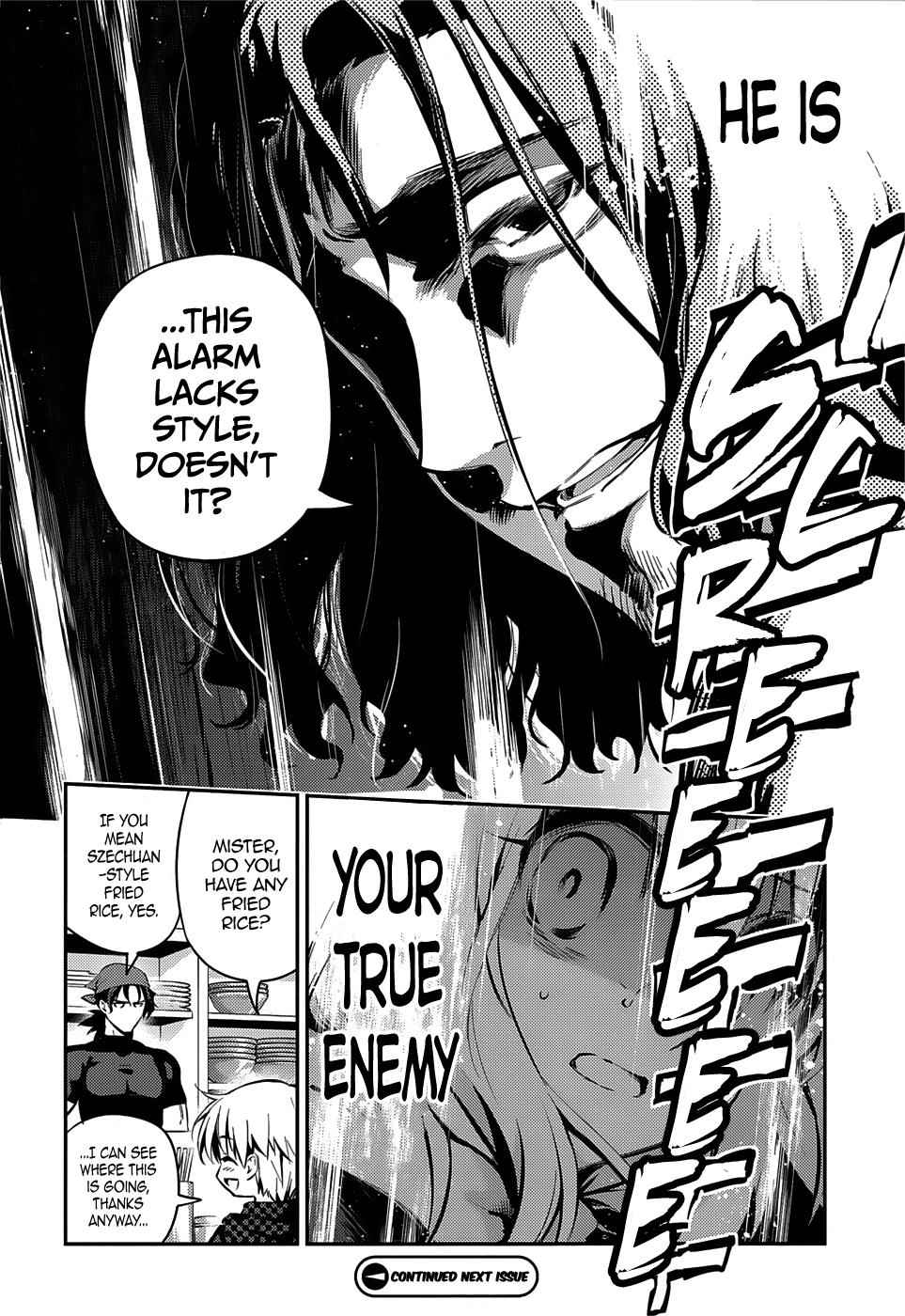 Fate Kaleid Liner Prisma Illya Drei! Chap 10 - Next Chap 11