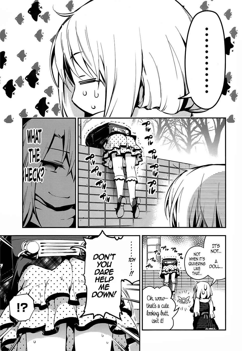 Fate Kaleid Liner Prisma Illya Drei! Chap 10 - Next Chap 11