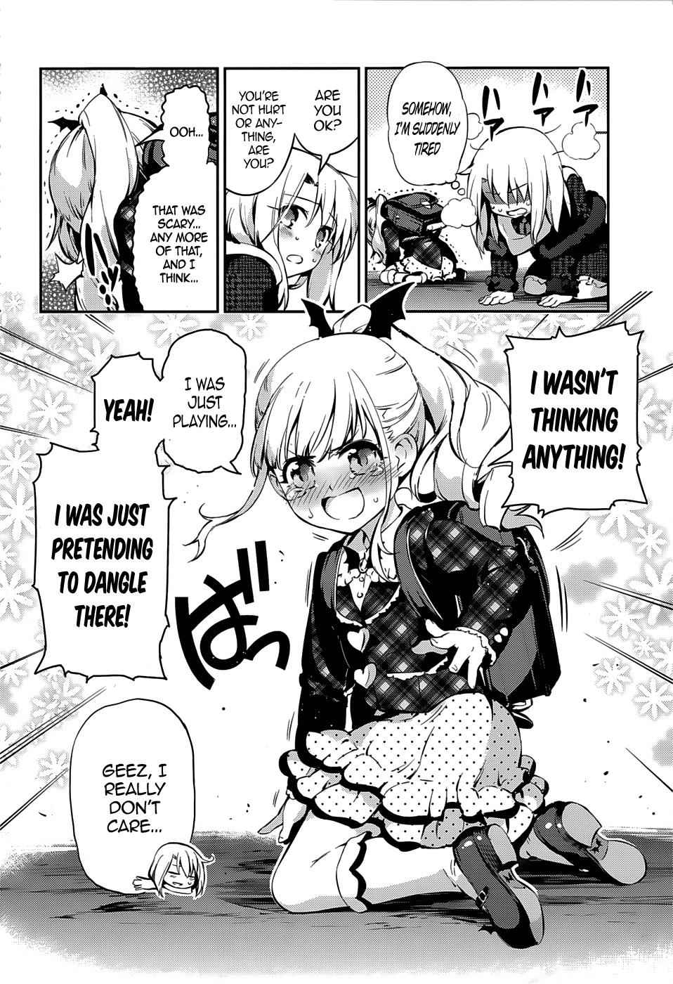 Fate Kaleid Liner Prisma Illya Drei! Chap 10 - Next Chap 11