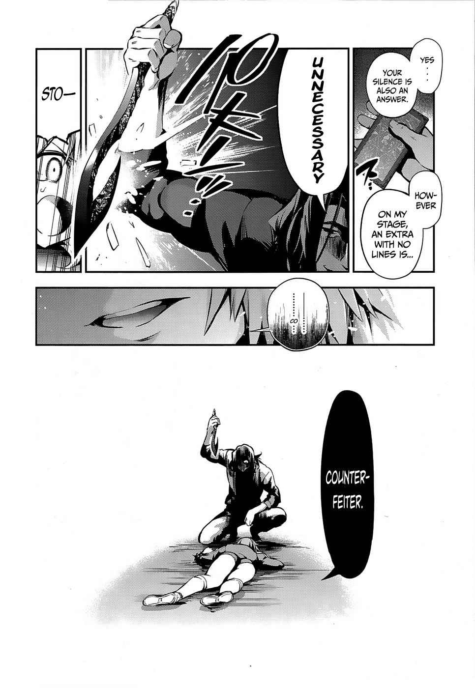 Fate Kaleid Liner Prisma Illya Drei! Chap 11 - Next Chap 12