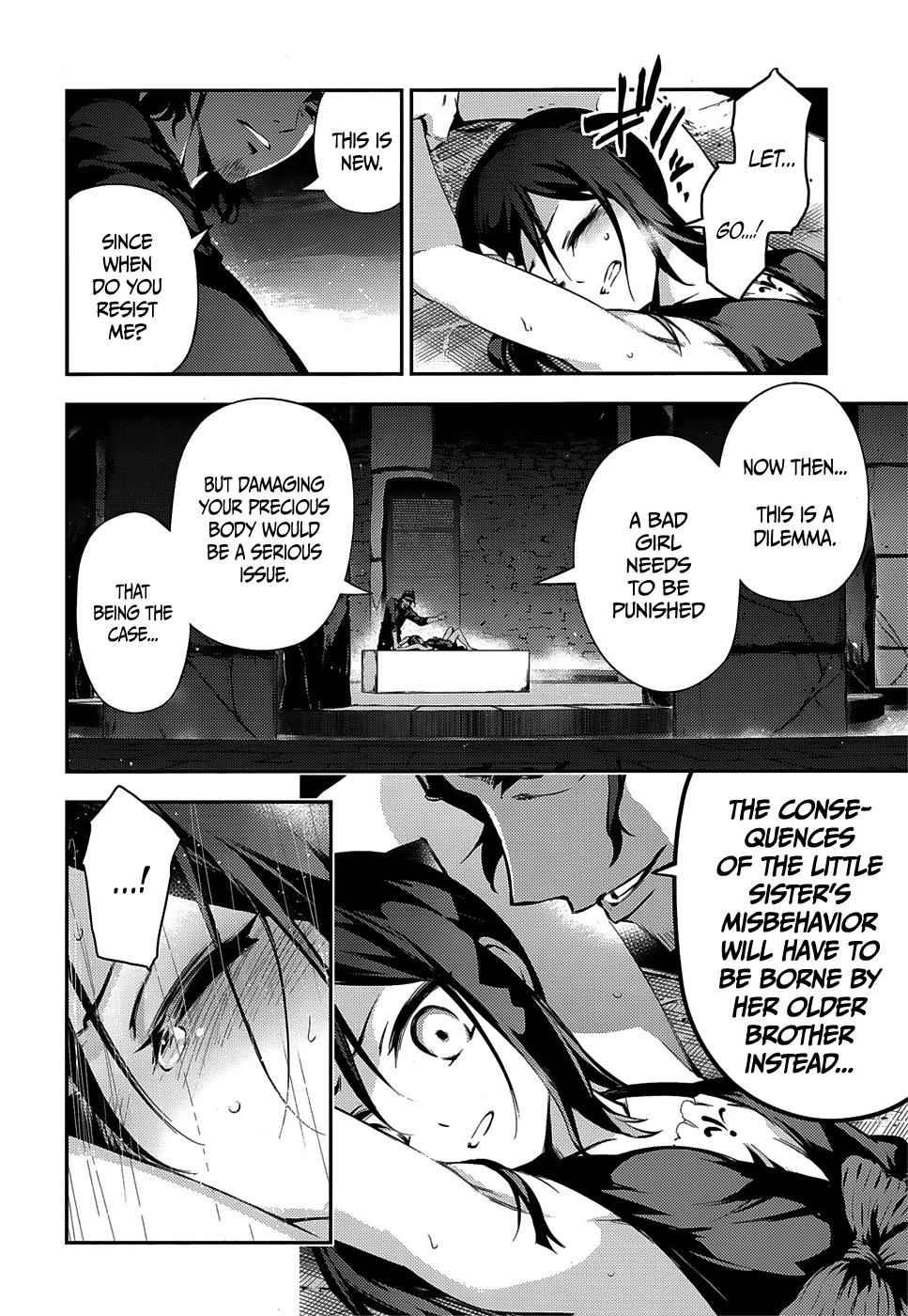 Fate Kaleid Liner Prisma Illya Drei! Chap 12 - Next Chap 13