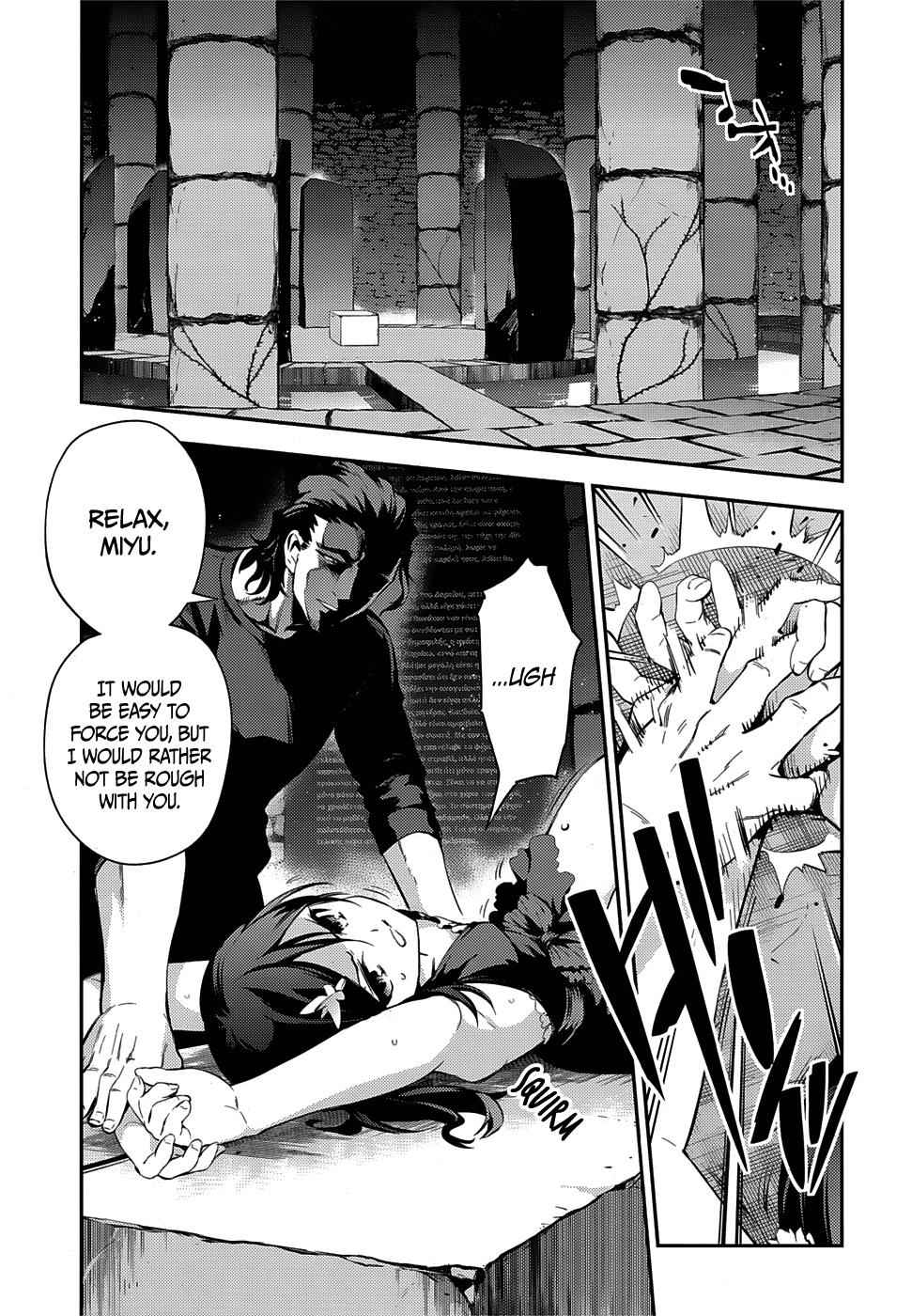 Fate Kaleid Liner Prisma Illya Drei! Chap 12 - Next Chap 13