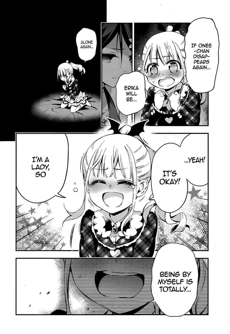 Fate Kaleid Liner Prisma Illya Drei! Chap 12 - Next Chap 13