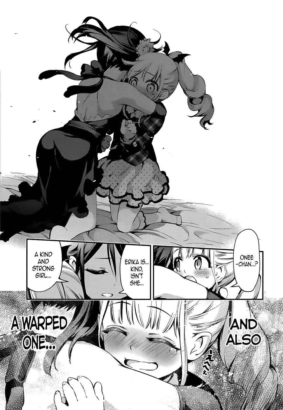 Fate Kaleid Liner Prisma Illya Drei! Chap 12 - Next Chap 13
