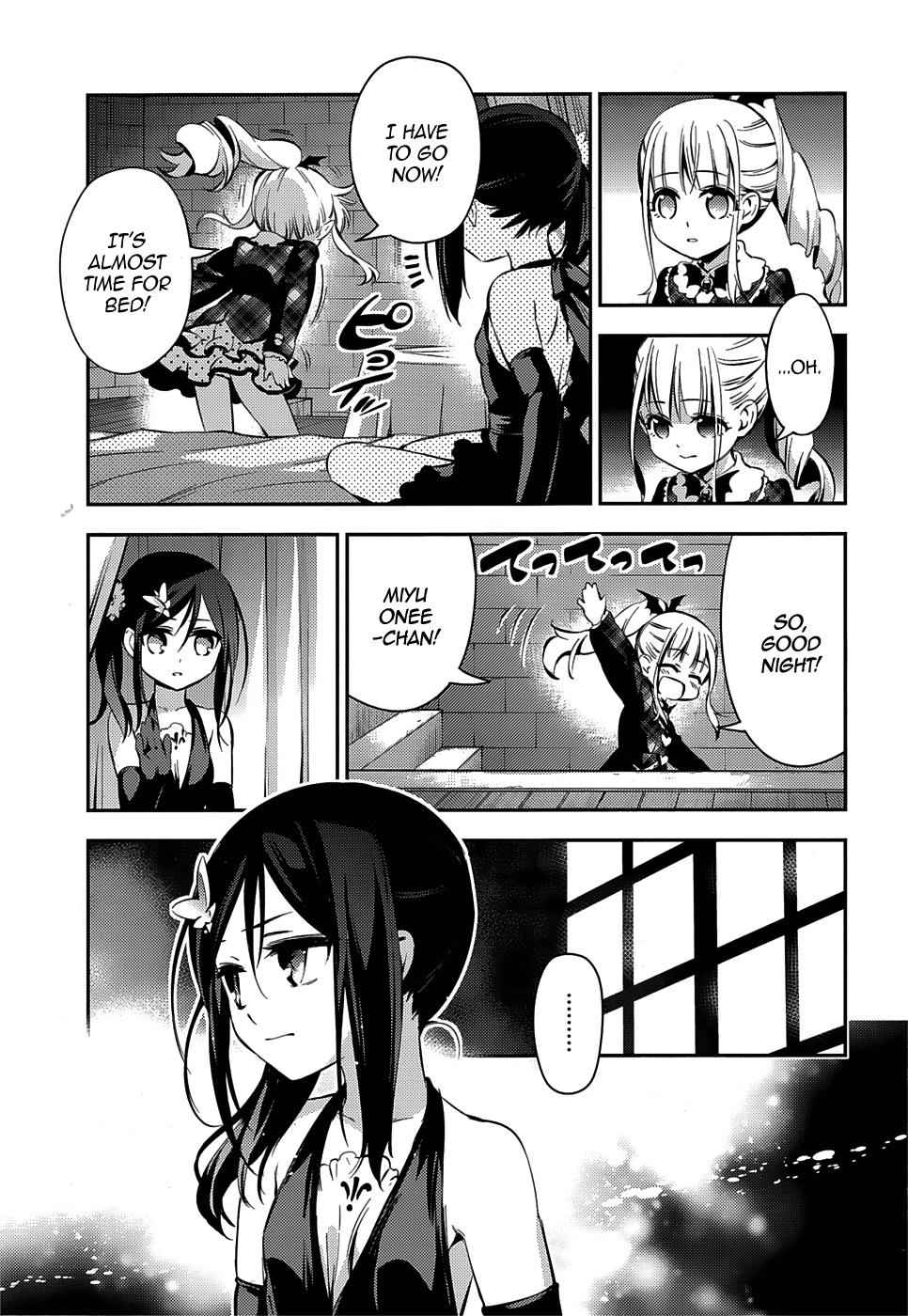 Fate Kaleid Liner Prisma Illya Drei! Chap 12 - Next Chap 13