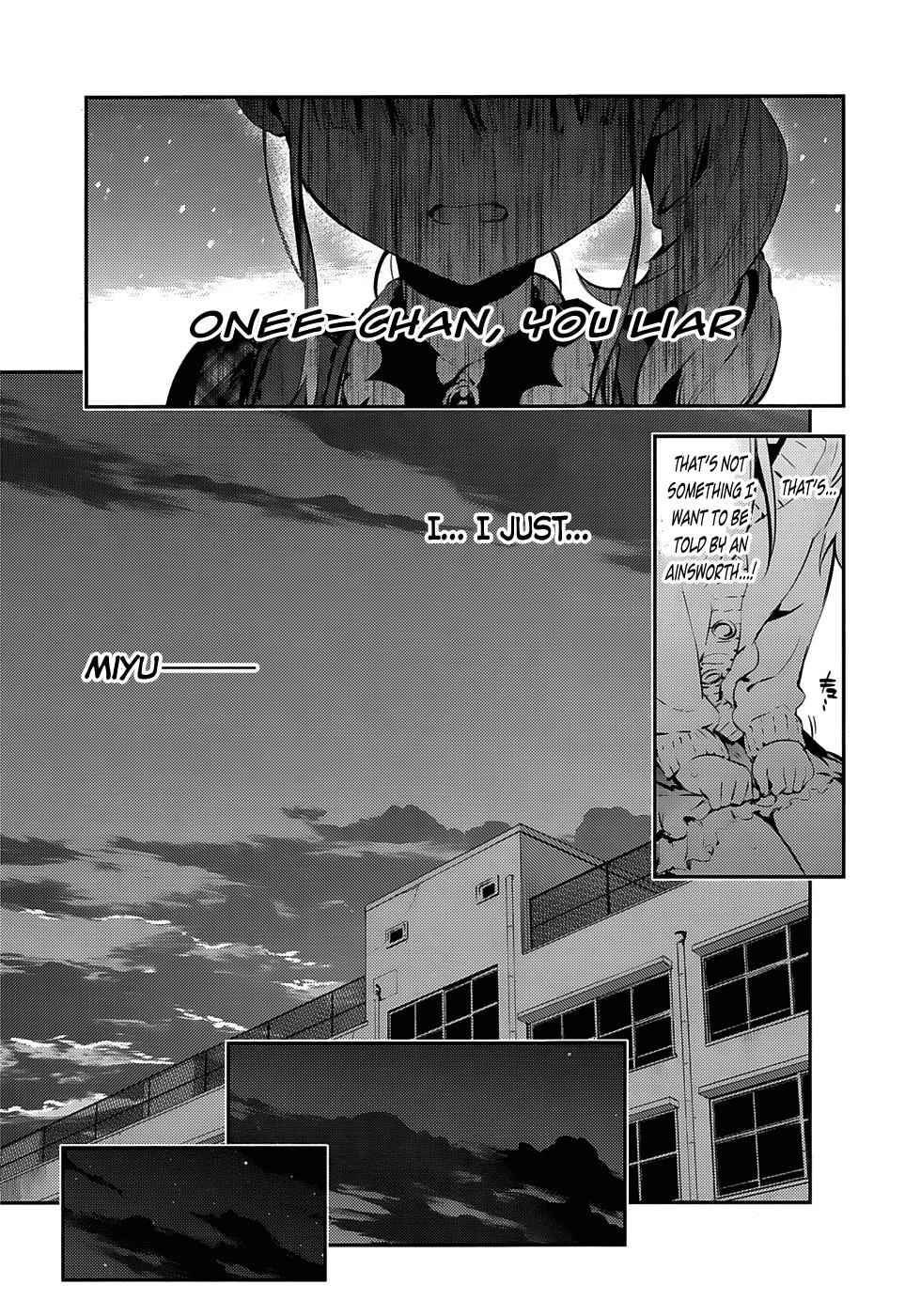 Fate Kaleid Liner Prisma Illya Drei! Chap 12 - Next Chap 13