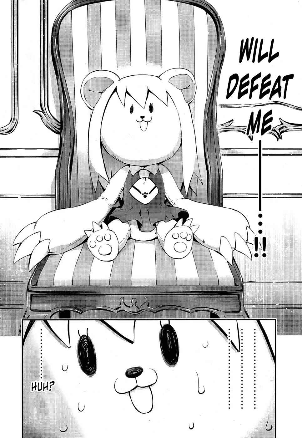 Fate Kaleid Liner Prisma Illya Drei! Chap 13 - Next Chap 14