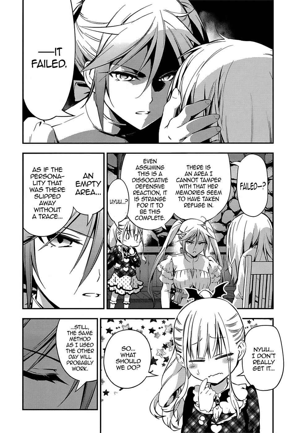 Fate Kaleid Liner Prisma Illya Drei! Chap 13 - Next Chap 14