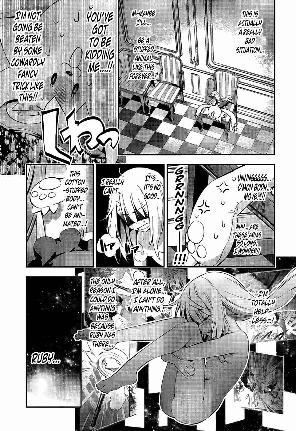 Fate Kaleid Liner Prisma Illya Drei! Chap 13 - Next Chap 14