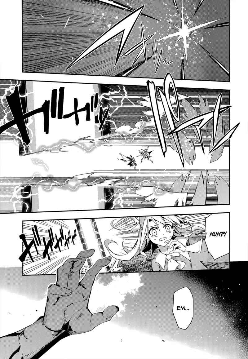 Fate Kaleid Liner Prisma Illya Drei! Chap 27 - Next Chap 28