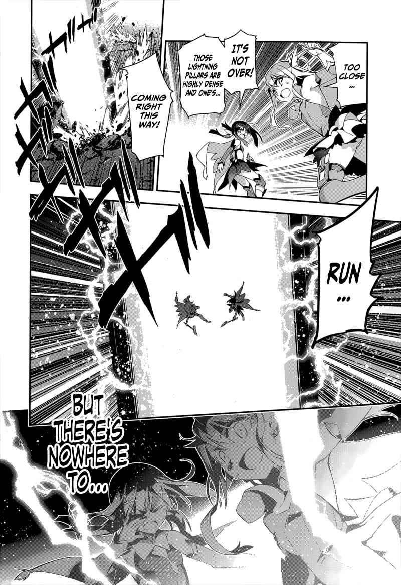 Fate Kaleid Liner Prisma Illya Drei! Chap 27 - Next Chap 28