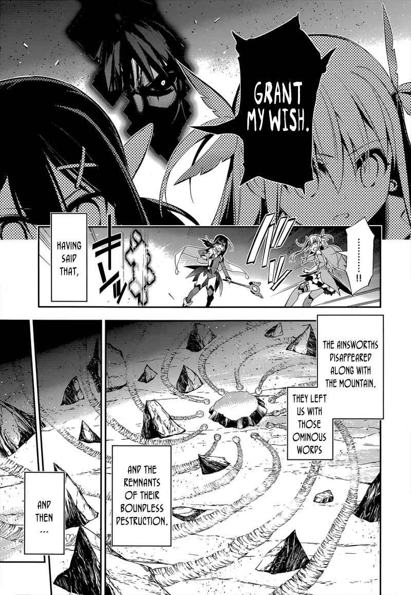 Fate Kaleid Liner Prisma Illya Drei! Chap 27 - Next Chap 28