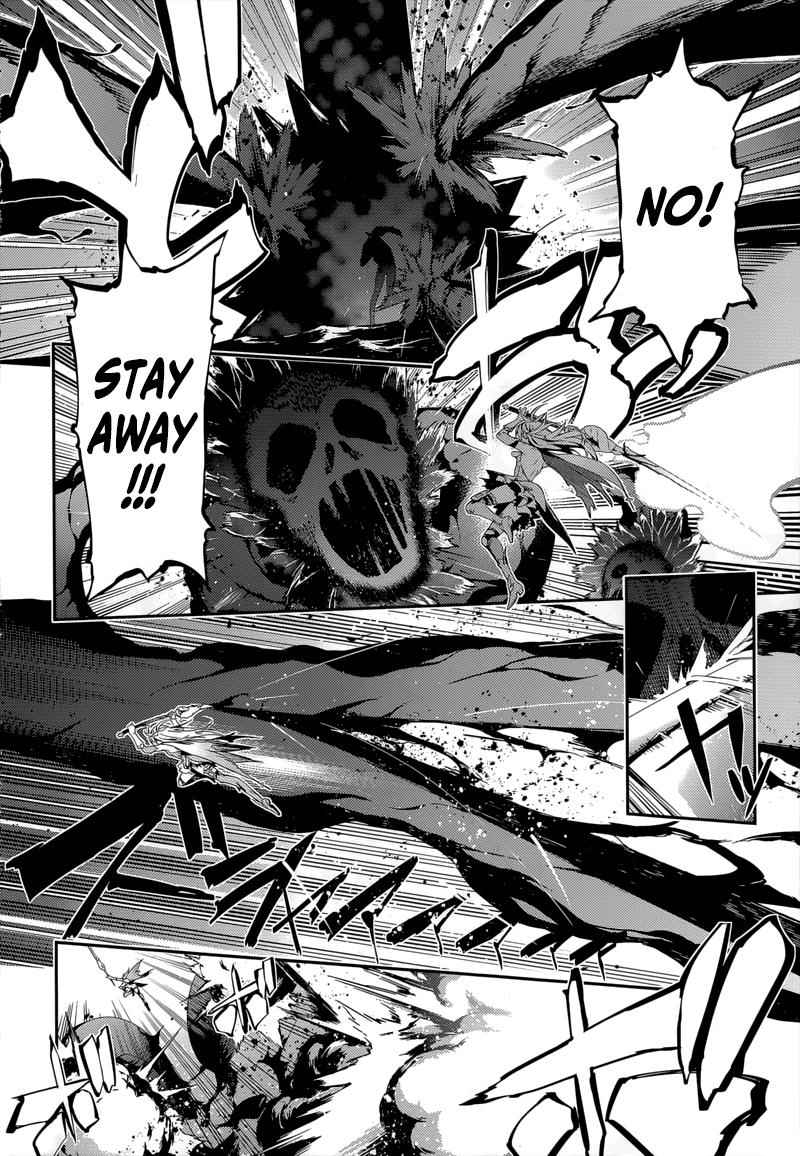 Fate Kaleid Liner Prisma Illya Drei! Chap 27 - Next Chap 28