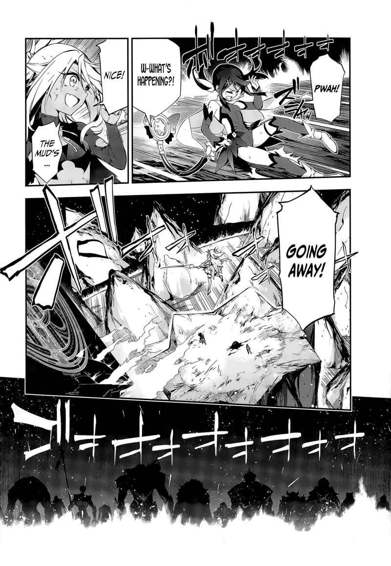 Fate Kaleid Liner Prisma Illya Drei! Chap 27 - Next Chap 28