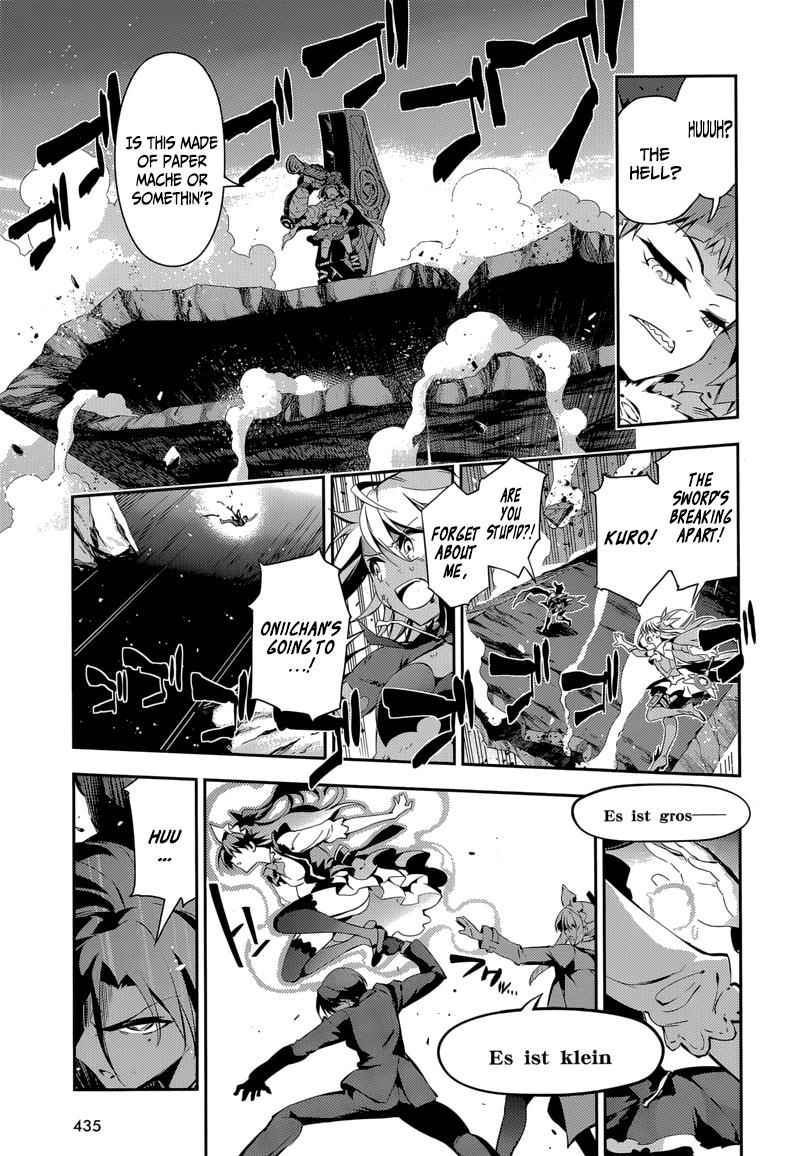 Fate Kaleid Liner Prisma Illya Drei! Chap 24 - Next Chap 25