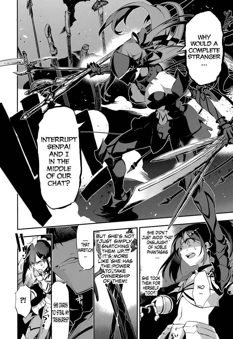 Fate Kaleid Liner Prisma Illya Drei! Chap 24 - Next Chap 25
