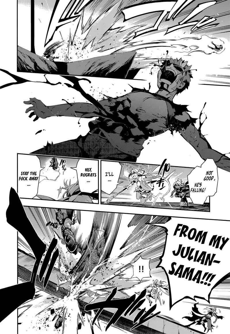 Fate Kaleid Liner Prisma Illya Drei! Chap 24 - Next Chap 25