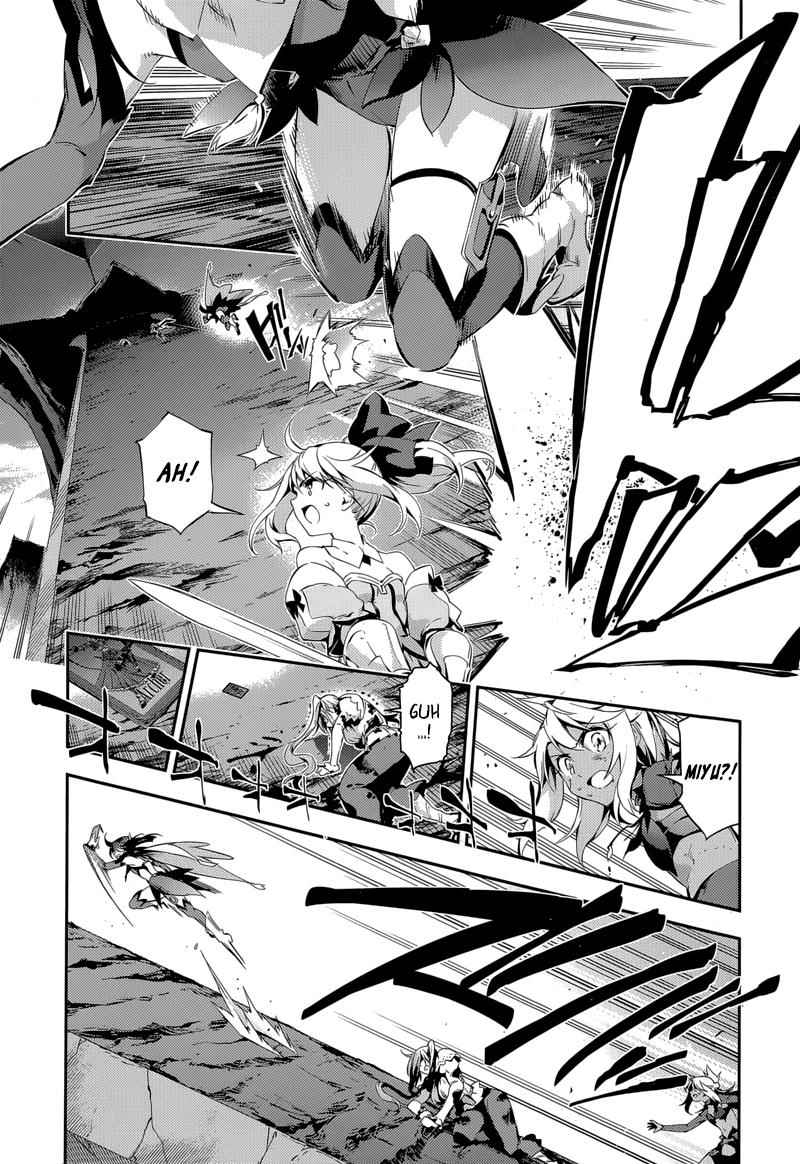 Fate Kaleid Liner Prisma Illya Drei! Chap 24 - Next Chap 25