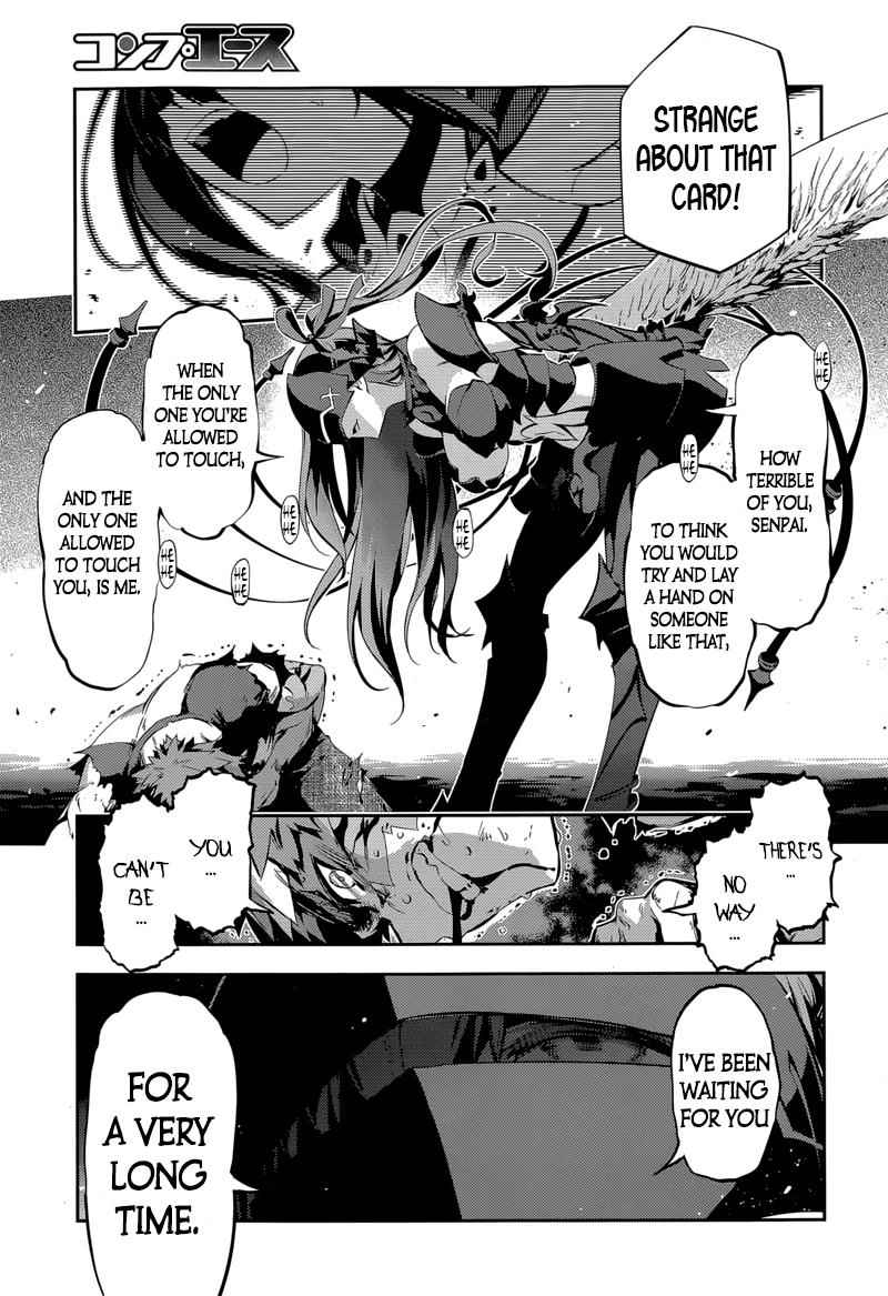 Fate Kaleid Liner Prisma Illya Drei! Chap 24 - Next Chap 25