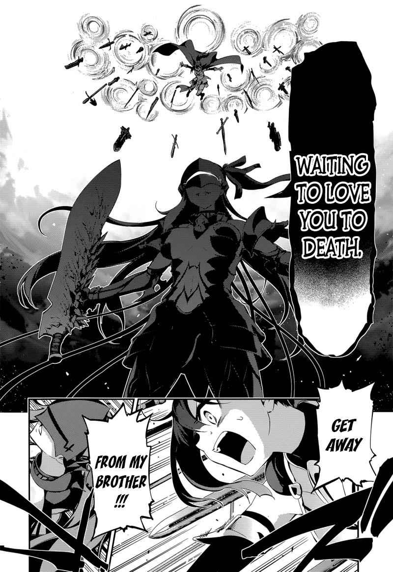Fate Kaleid Liner Prisma Illya Drei! Chap 24 - Next Chap 25