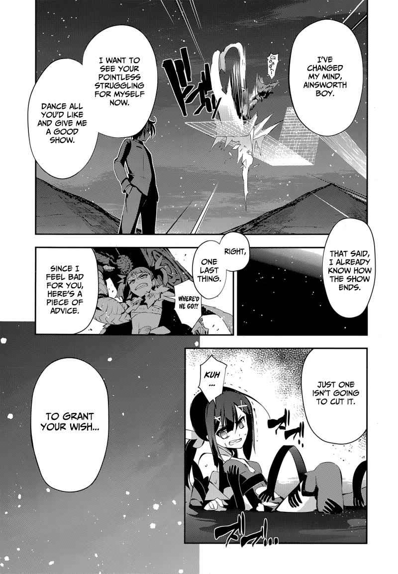 Fate Kaleid Liner Prisma Illya Drei! Chap 25 - Next Chap 26