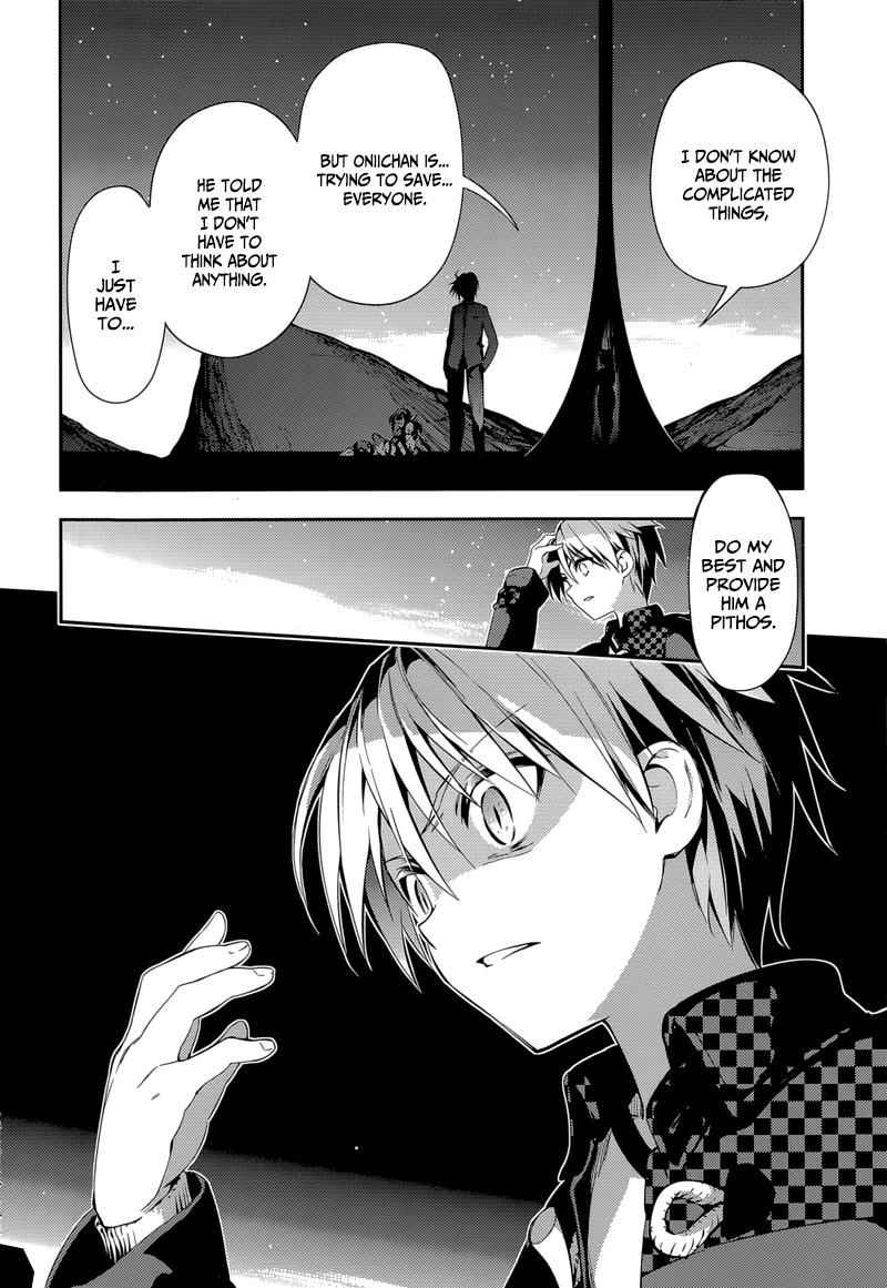 Fate Kaleid Liner Prisma Illya Drei! Chap 25 - Next Chap 26